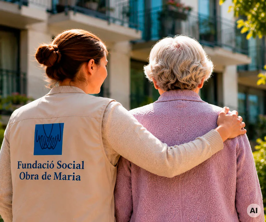 Fundacio Social Obra de maria - Projectes