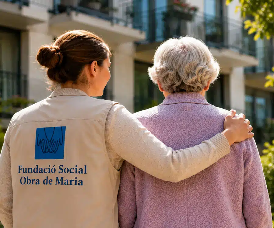 Fundacio Social Obra de maria - Projectes
